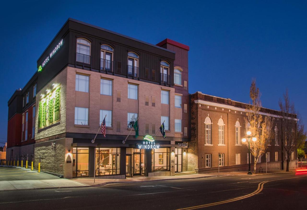 Hotel Windrow Downtown Елънсбърг Екстериор снимка