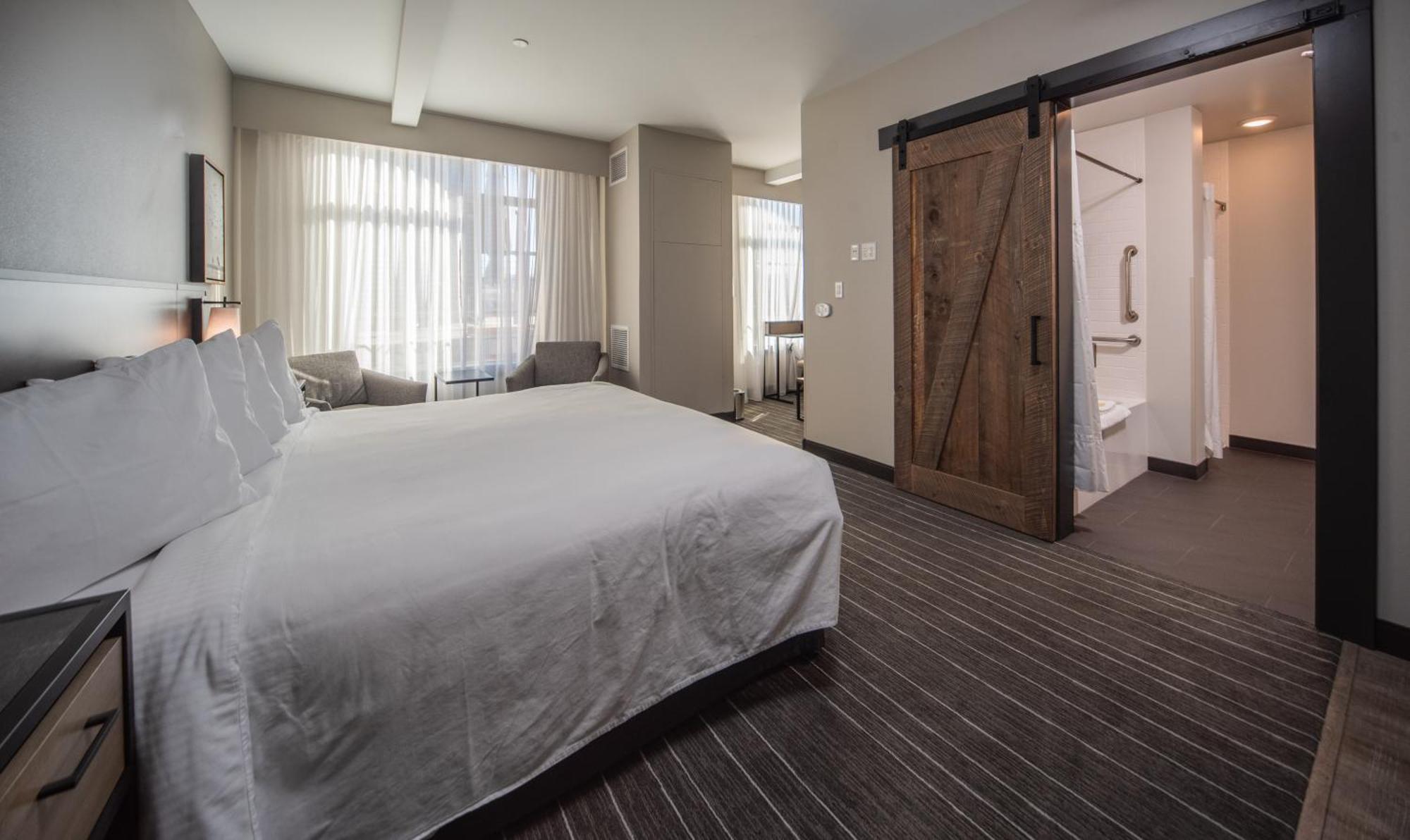 Hotel Windrow Downtown Елънсбърг Екстериор снимка